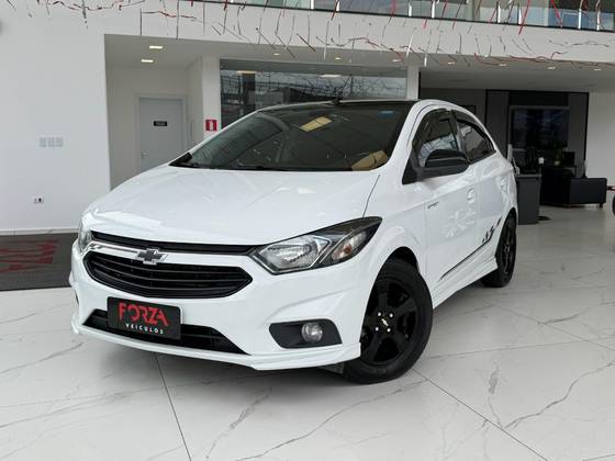 CHEVROLET ONIX 1.4 MPFI EFFECT 8V FLEX 4P MANUAL